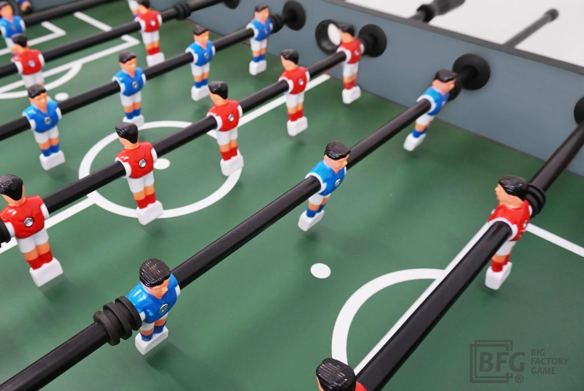 Настольный футбол / Кикер BFG Compact 55 (Индиго)