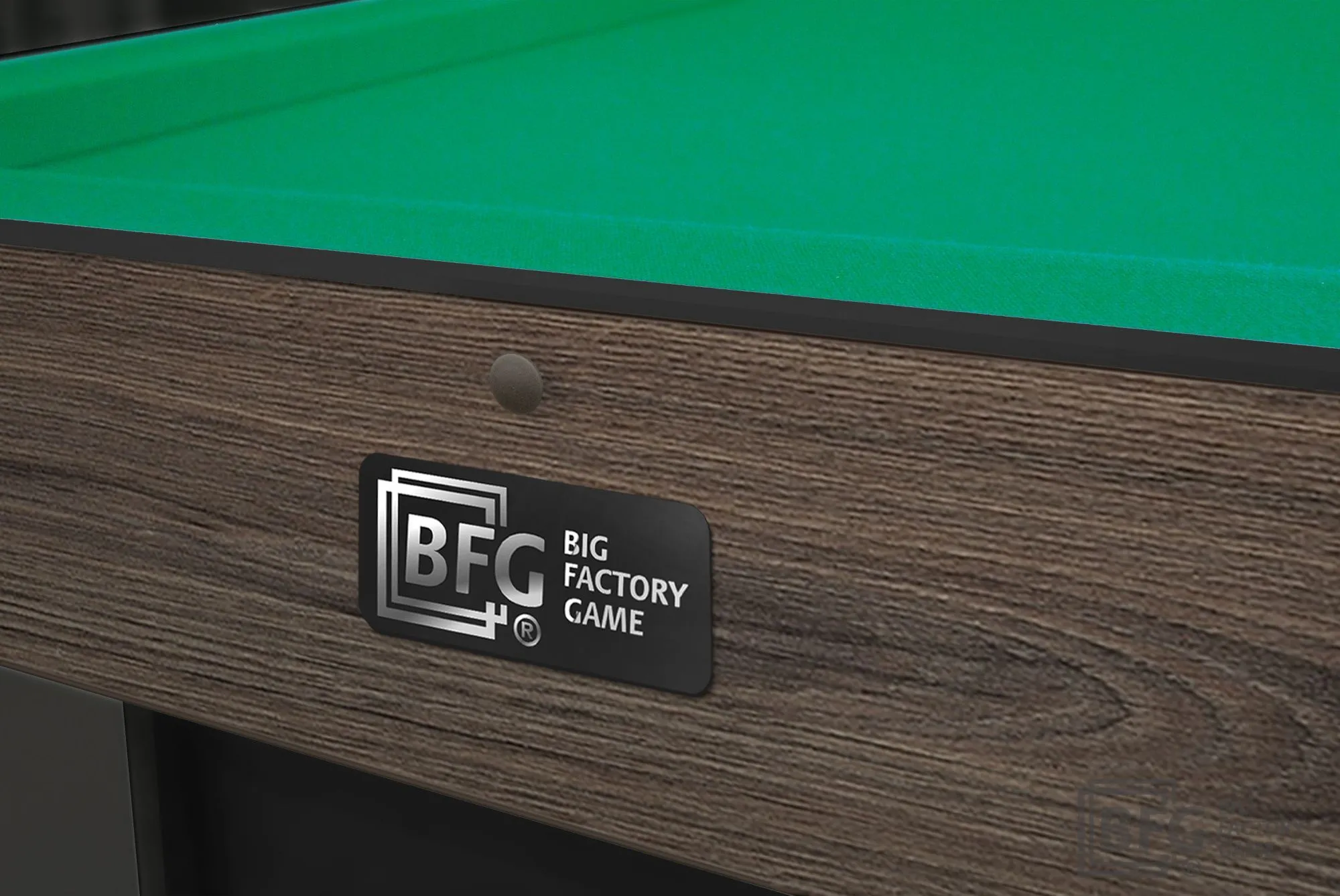 Бильярд BFG Compact Light 6 (Анкор+черный)