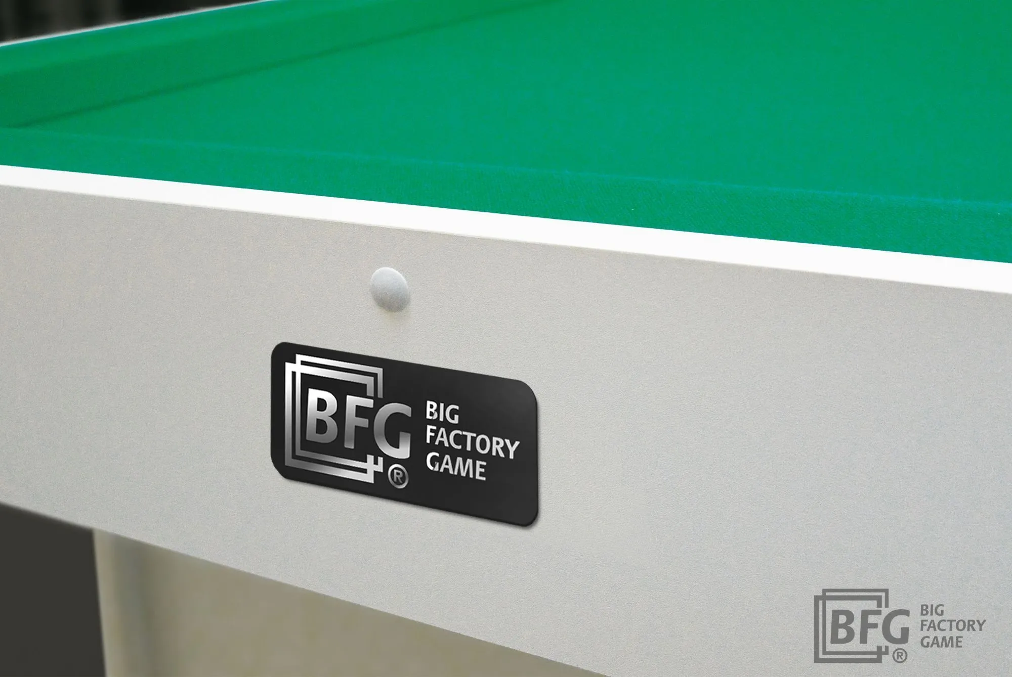 Бильярд BFG Compact Light 6 (Серый)