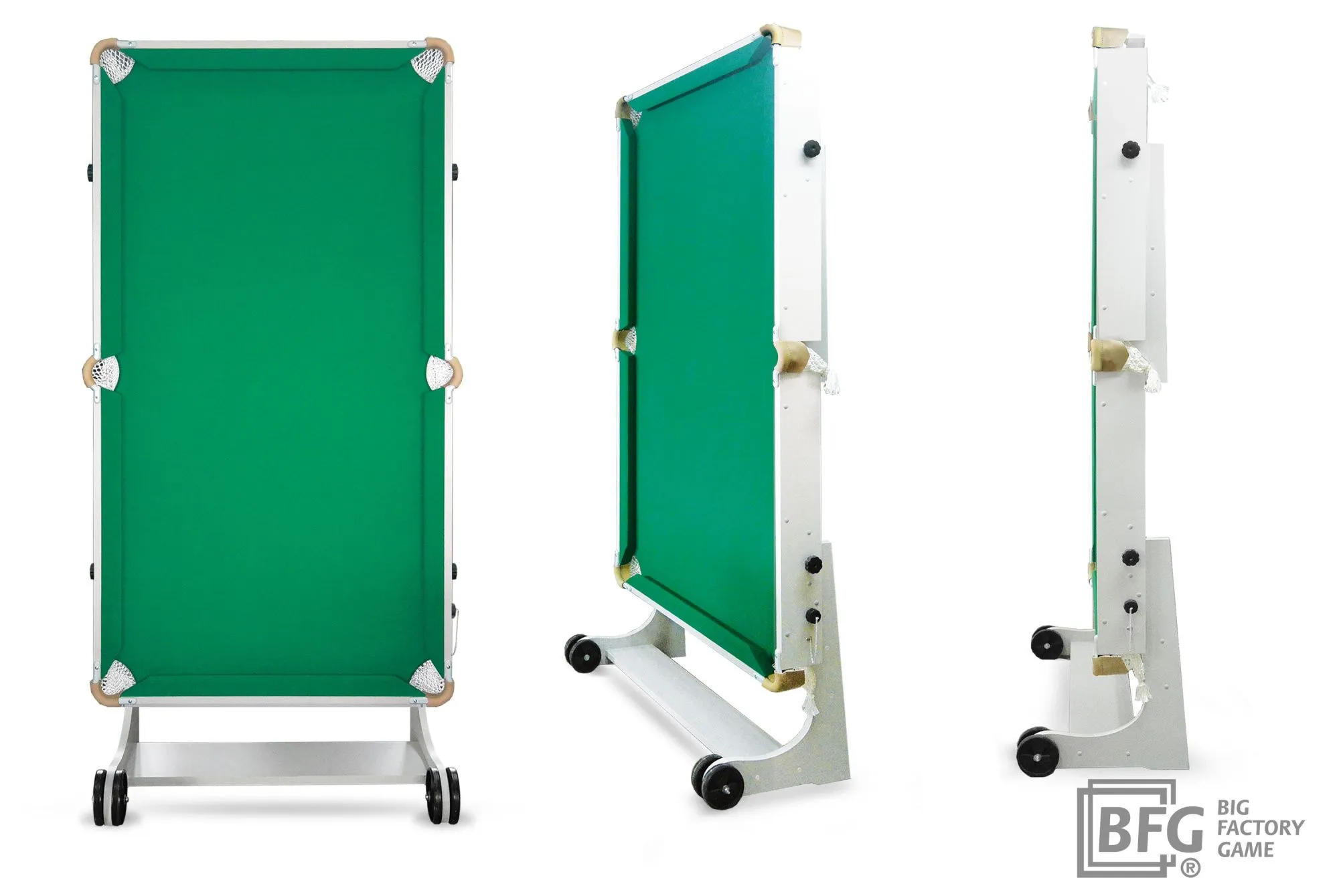 Бильярд BFG Compact Light 6 (Серый)