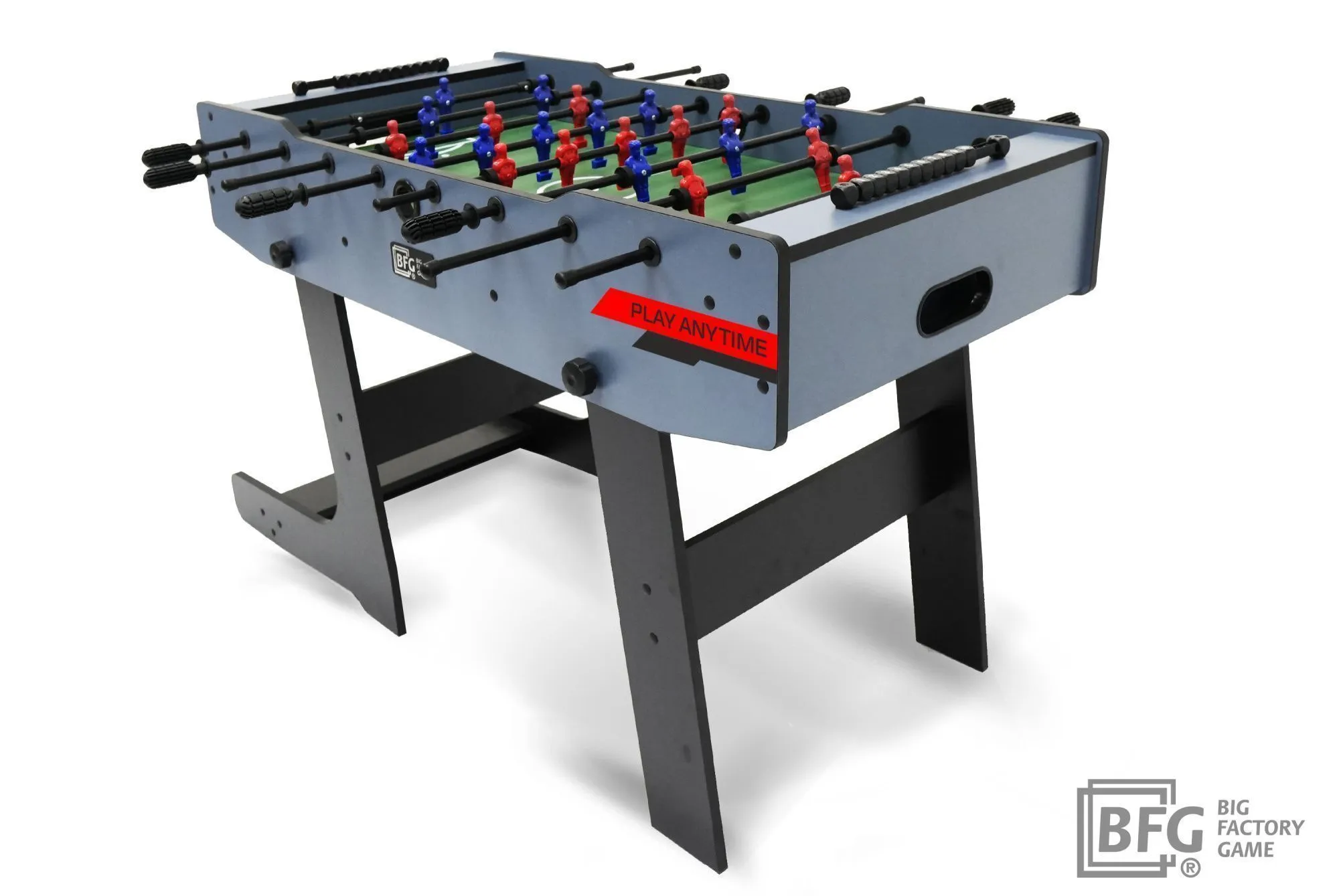 Настольный футбол / Кикер BFG Compact 48 (Индиго)