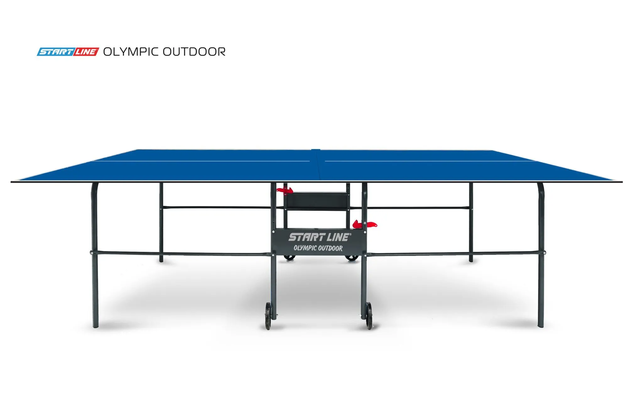 Стол теннисный Olympic Всепогодный Синий