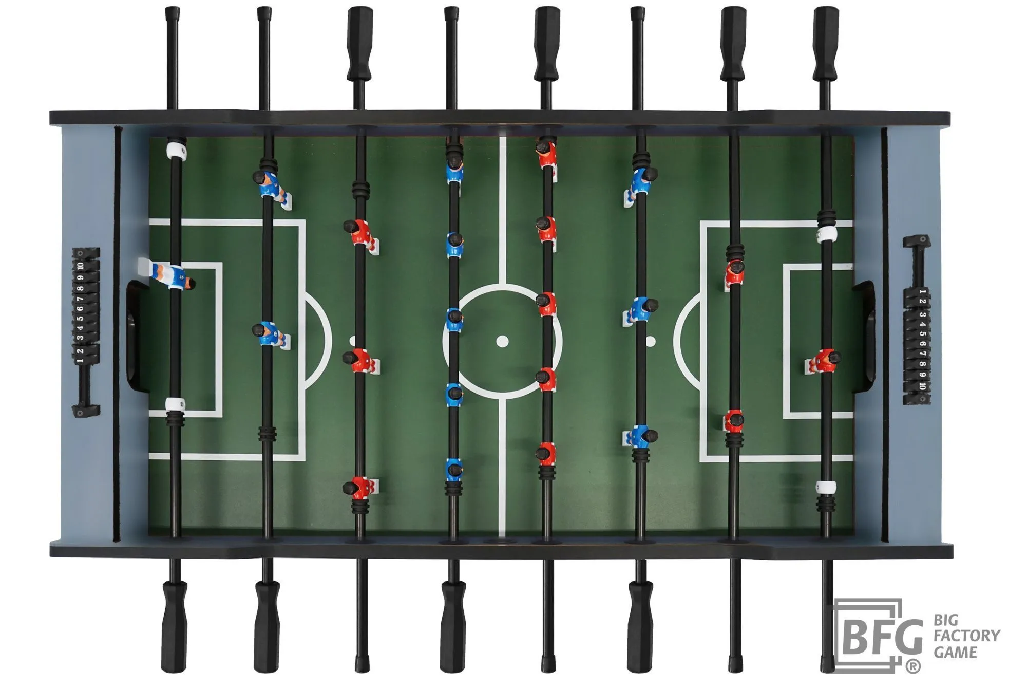 Настольный футбол / Кикер BFG Compact 55 (Индиго)