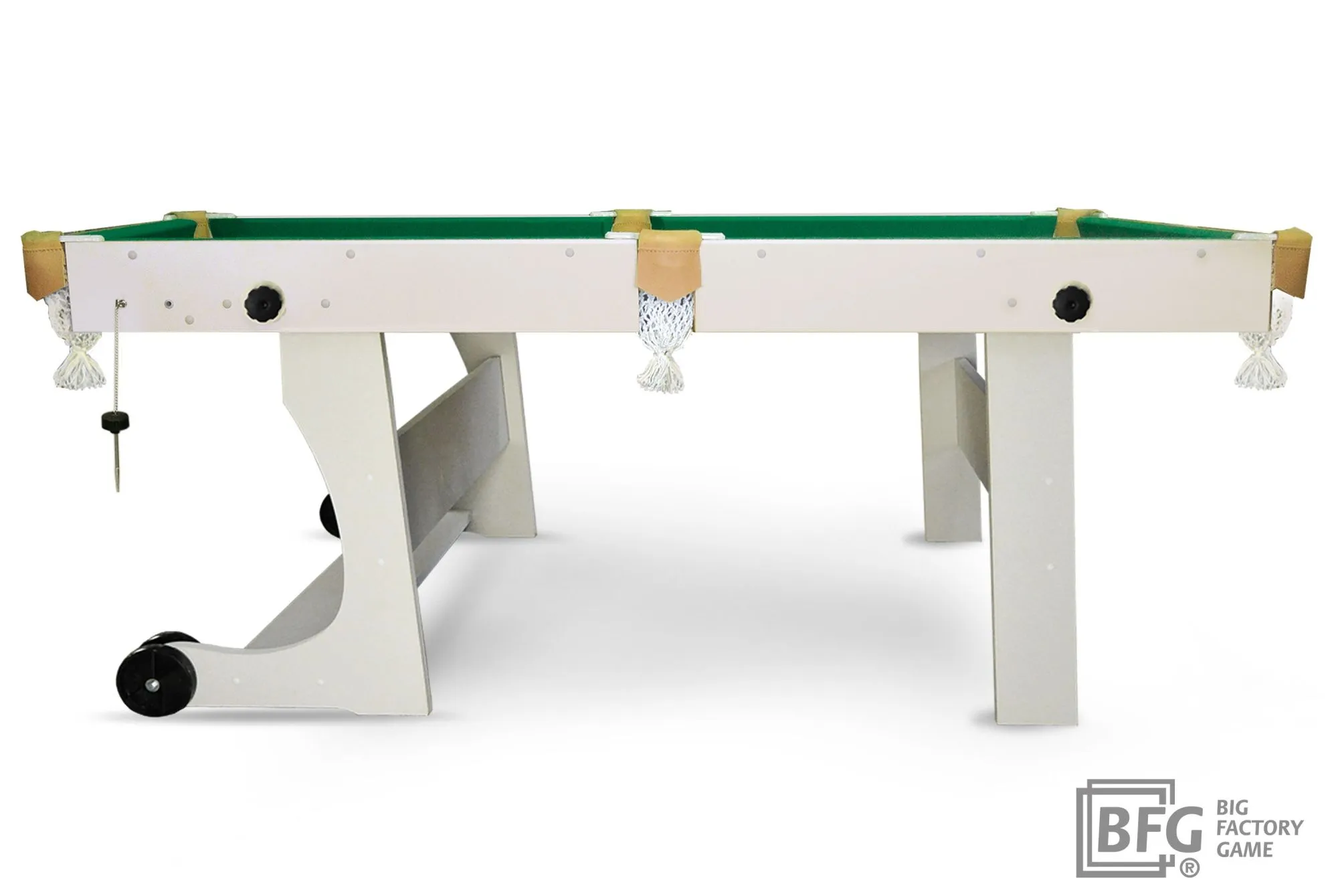 Бильярд BFG Compact Light 6 (Серый)