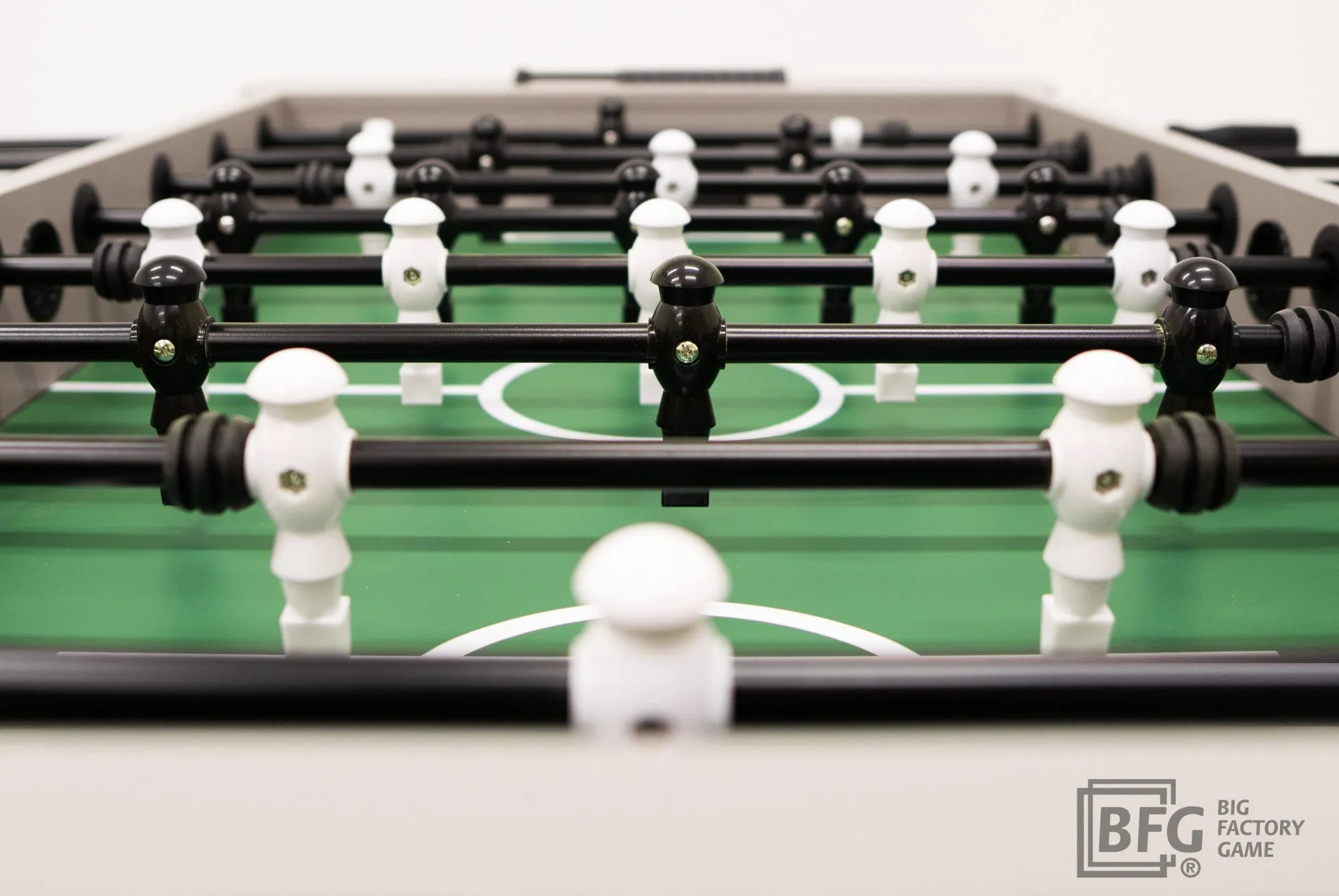 Настольный футбол / Кикер BFG Tournament Premium Soho-Dark