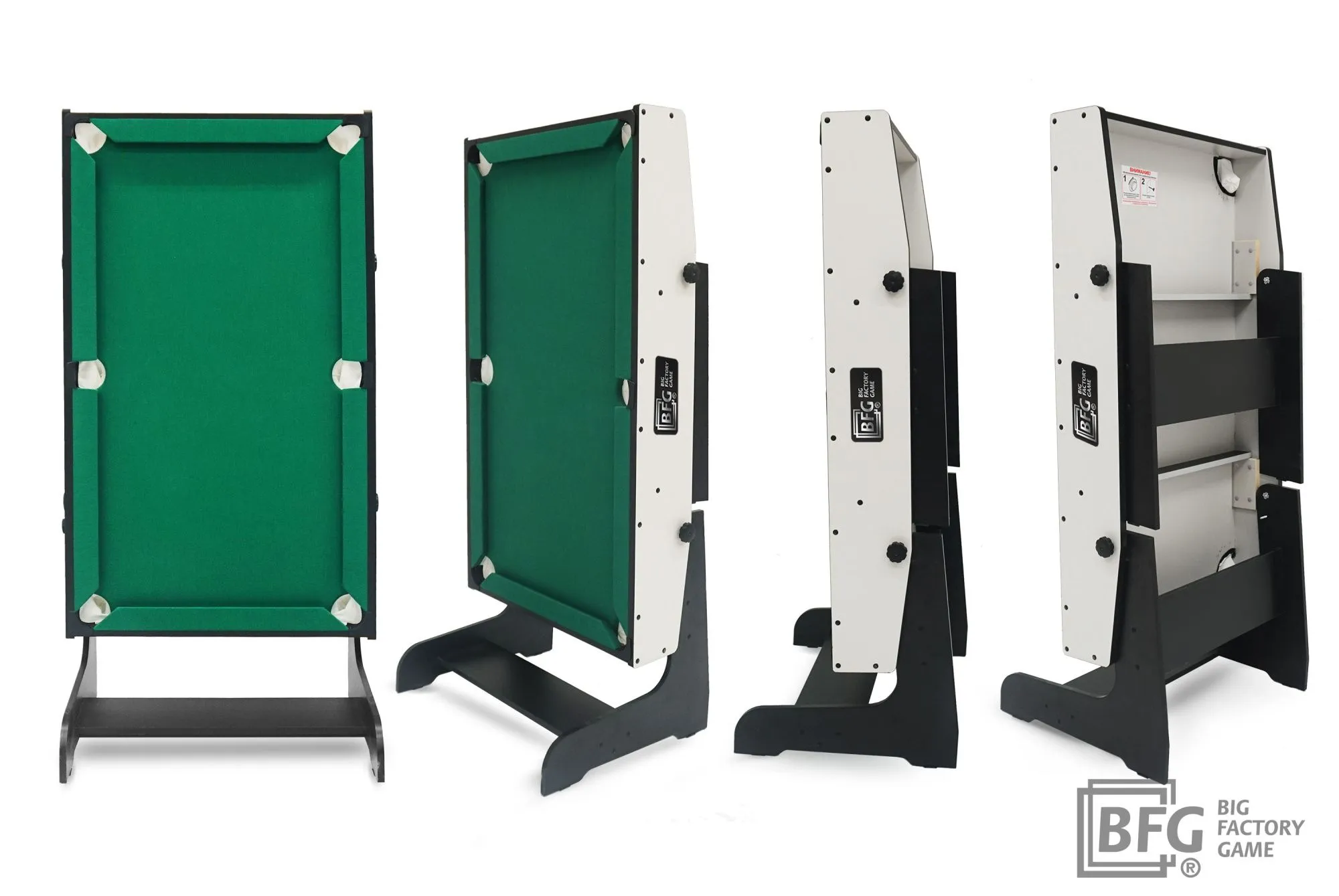 Бильярд BFG Compact Moby 4 (Стандарт)