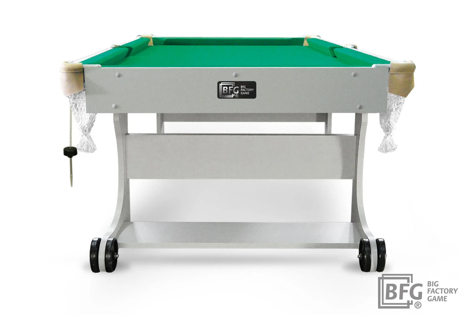 Бильярд BFG Compact Light 6 (Серый)