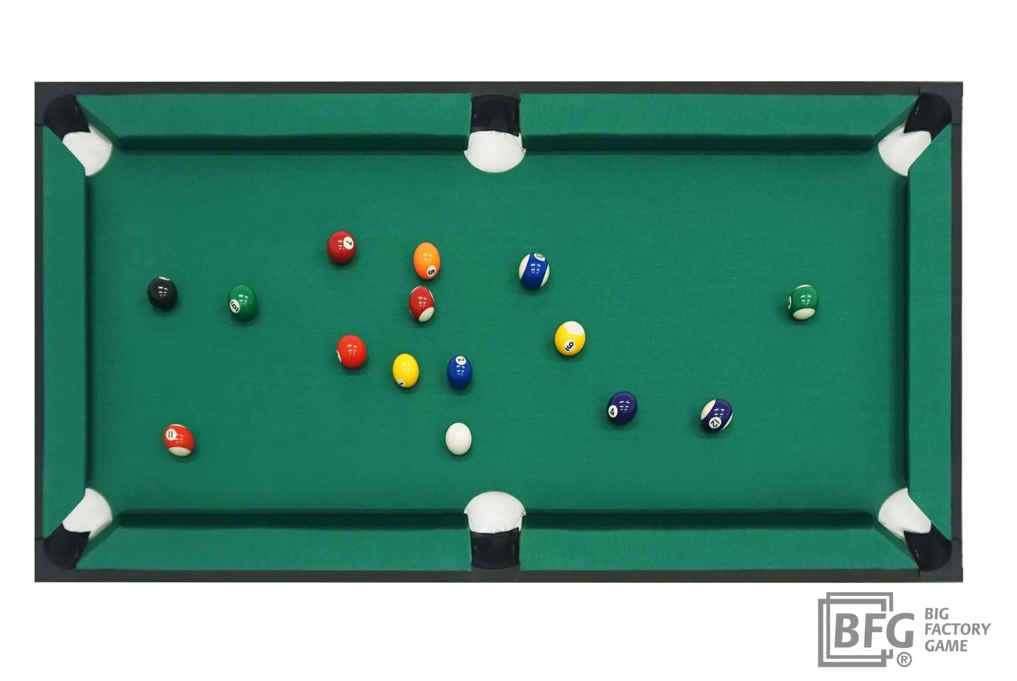 Бильярд BFG Compact Moby 4 (Анкор)