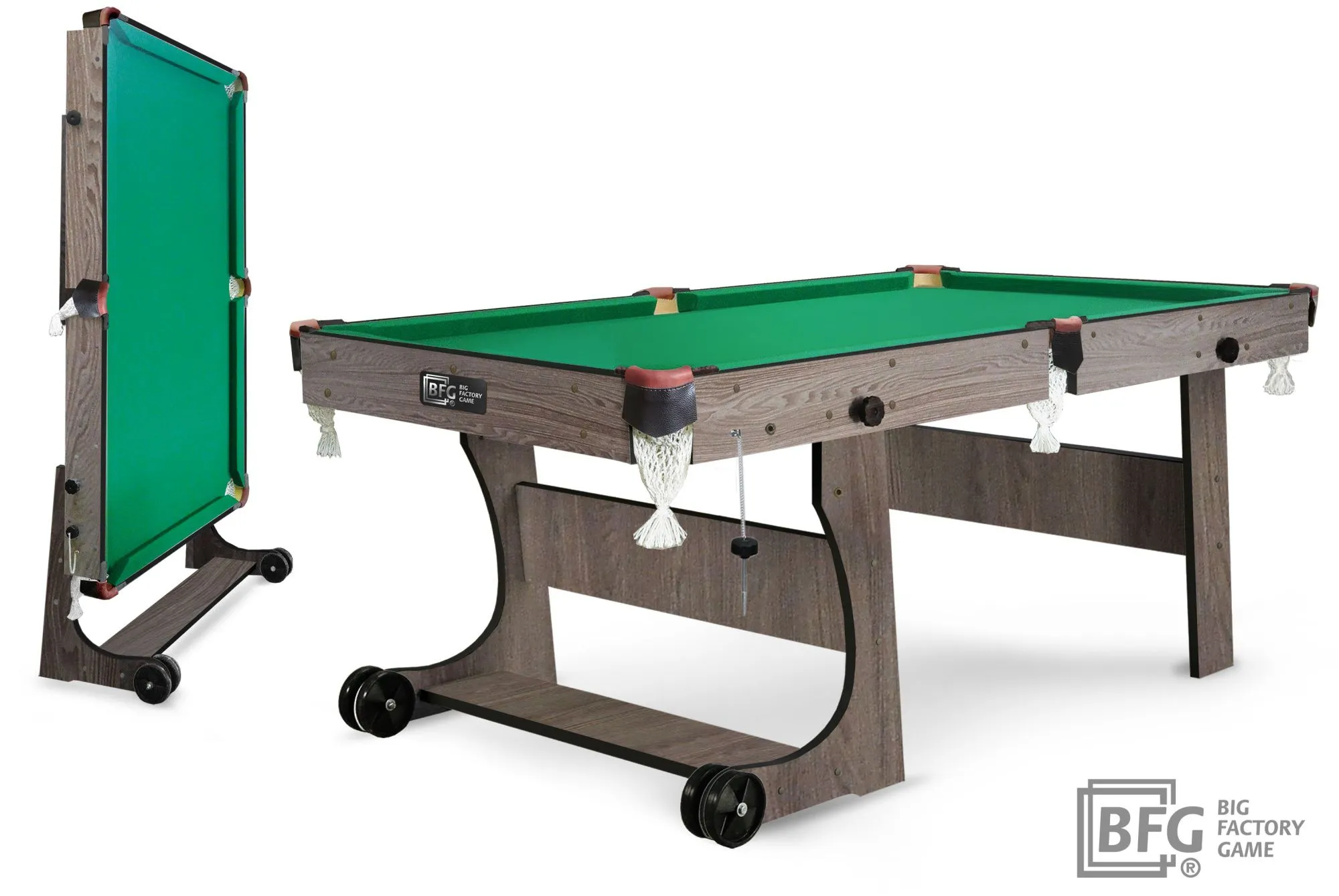 Бильярд BFG Compact Light 6 (Анкор)