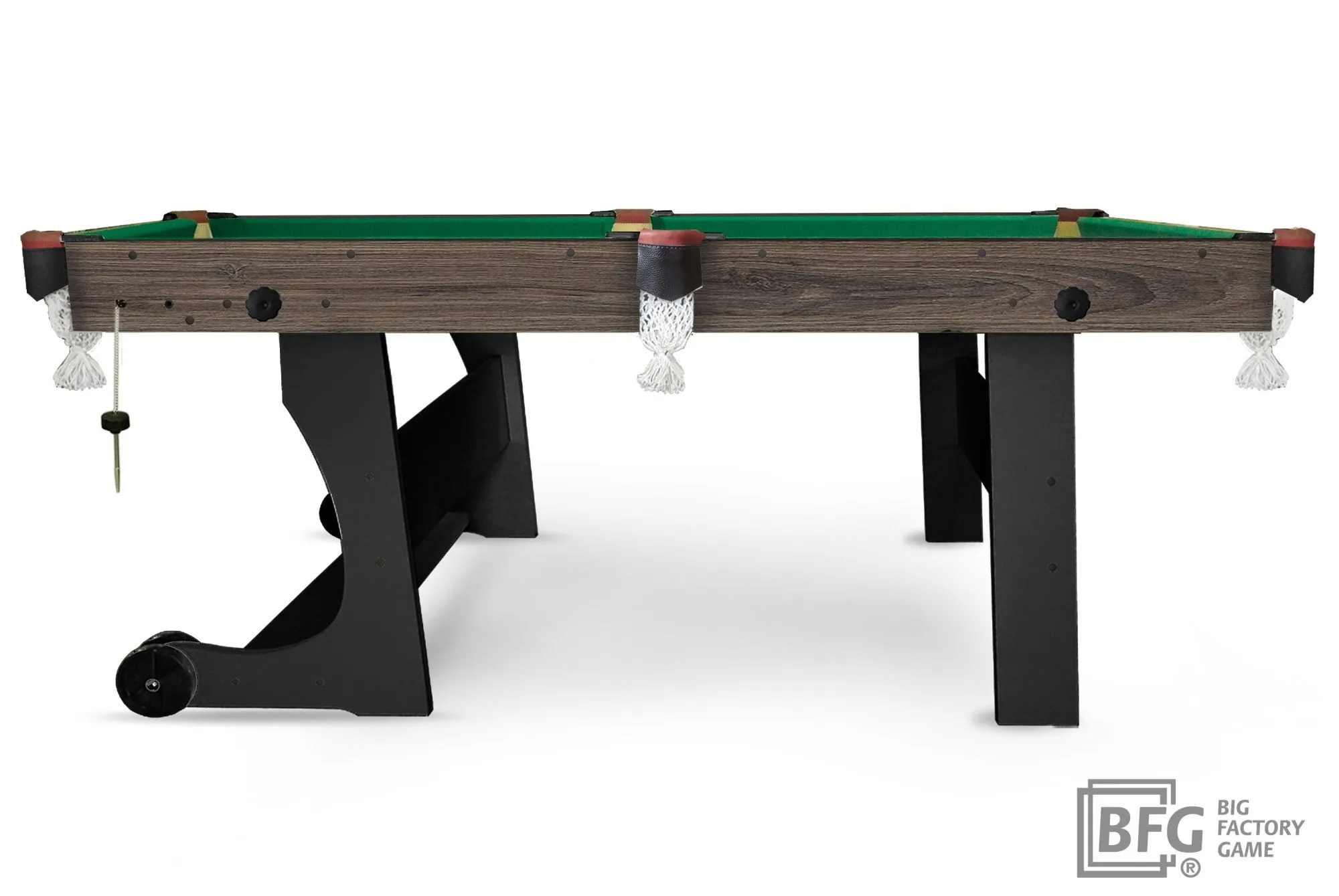 Бильярд BFG Compact Light 6 (Анкор+черный)