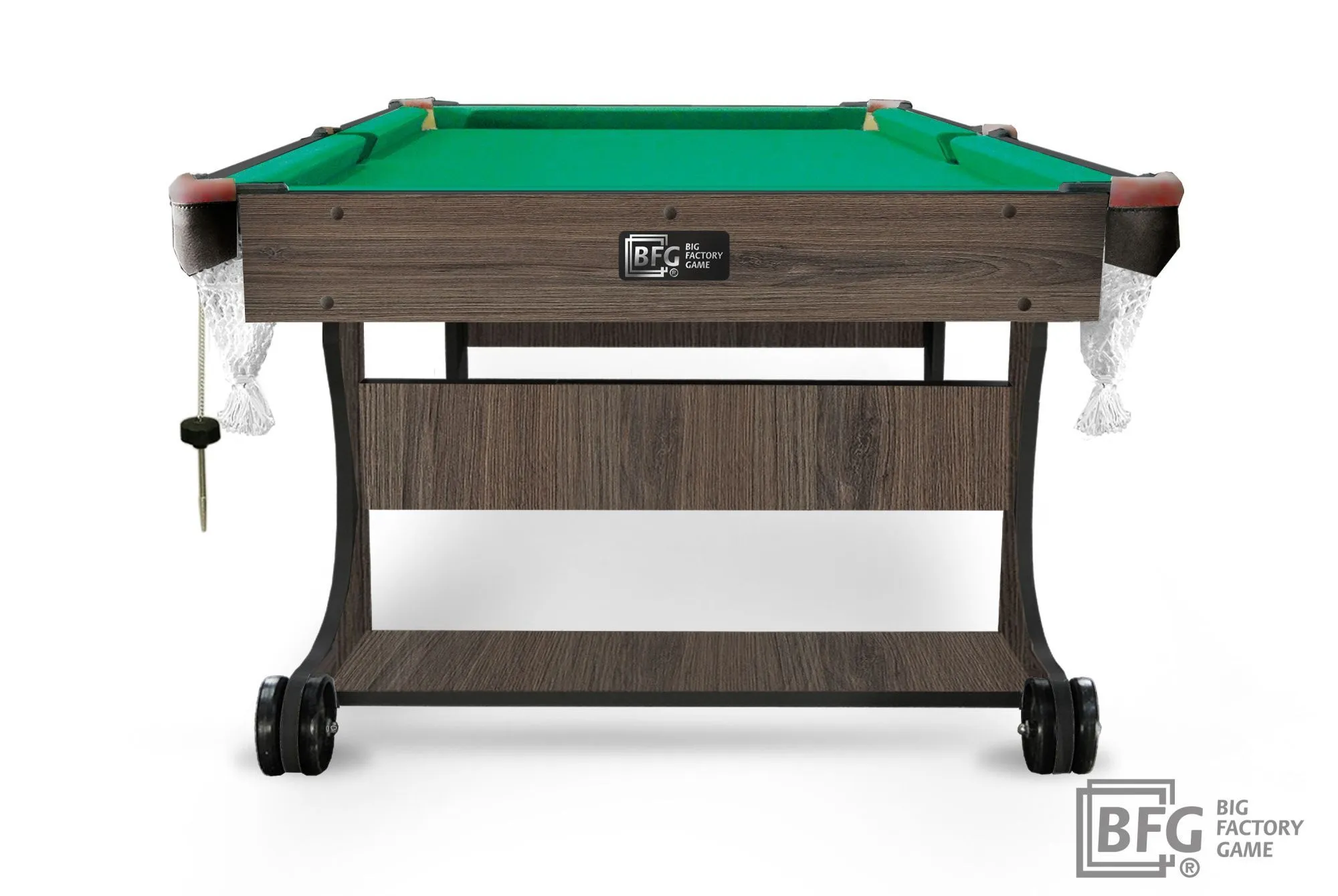 Бильярд BFG Compact Light 6 (Анкор)