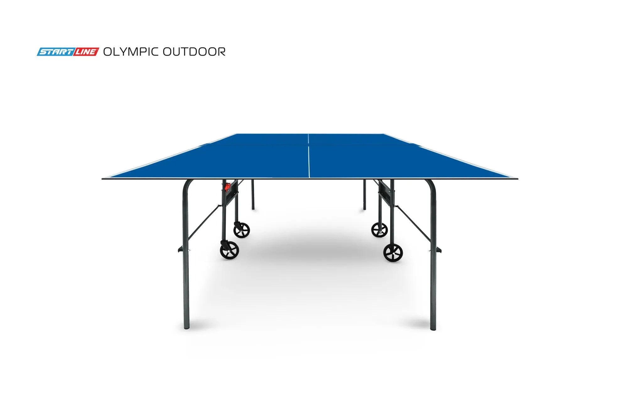 Стол теннисный Olympic Всепогодный Синий