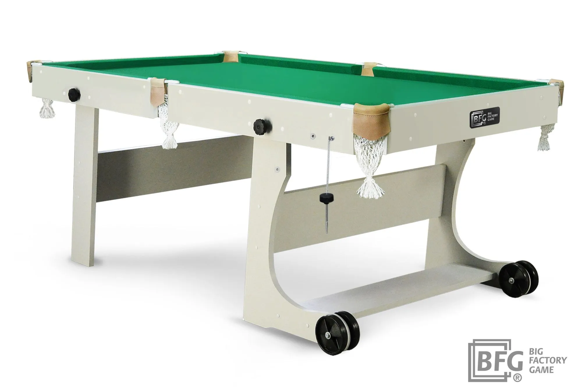 Бильярд BFG Compact Light 6 (Серый)