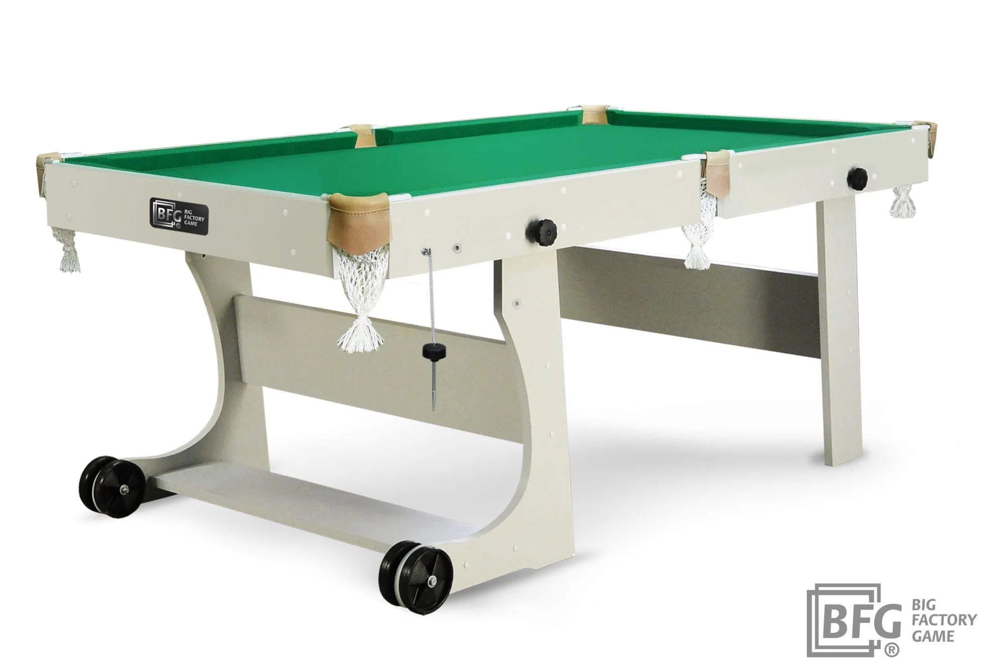 Бильярд BFG Compact Light 6 (Серый)