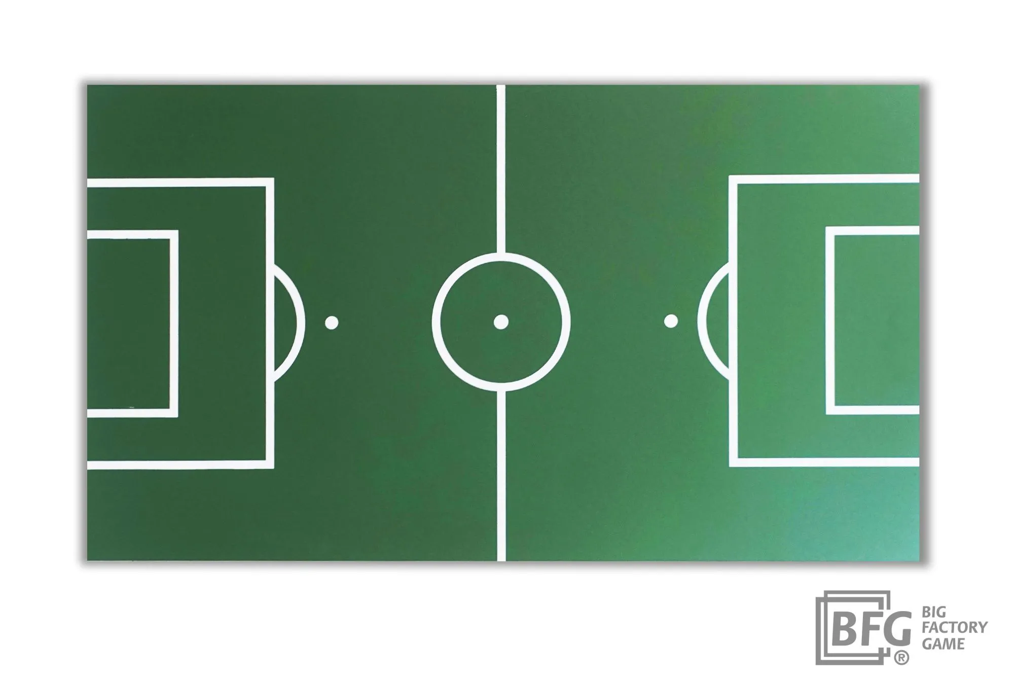 Игровое поле от 4FT кикера BFG