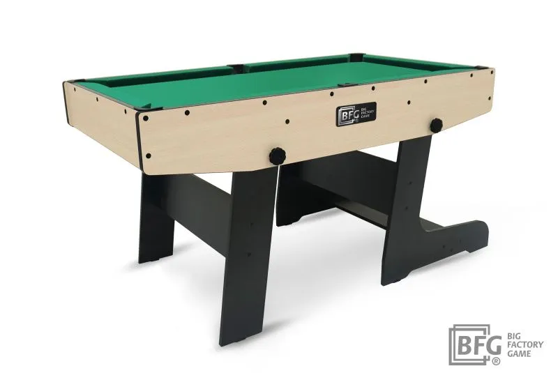 Бильярд BFG Compact Moby 4 (Йоркшир)