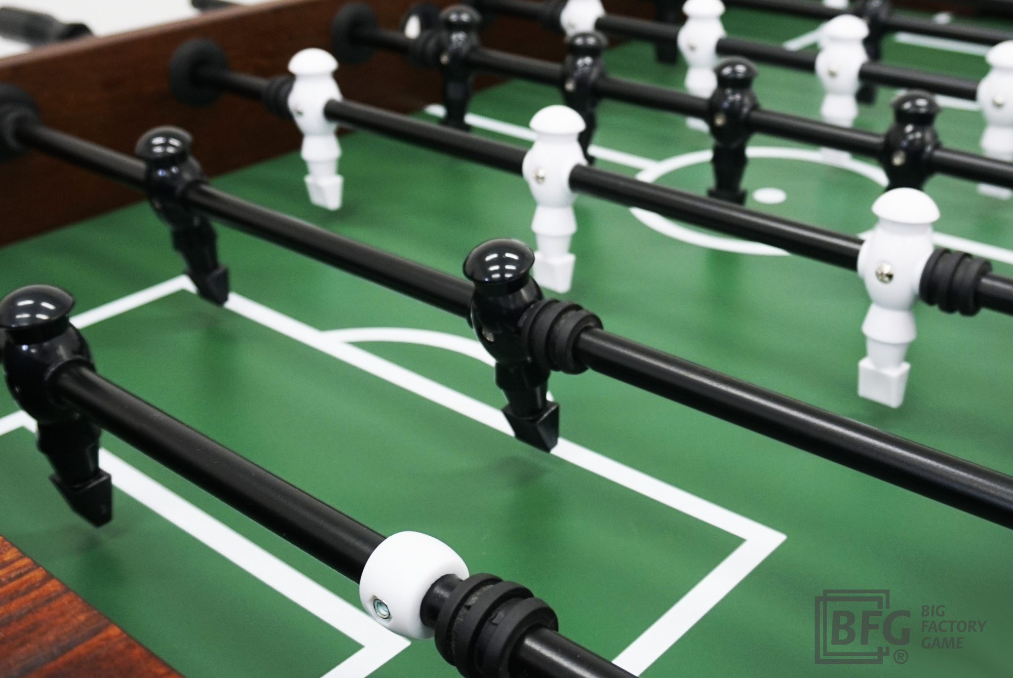 Настольный футбол / Кикер BFG Tournament Premium Hazel